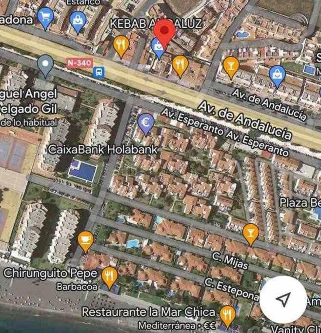 Bonito Apartamento Cerca De La Playa De トロクス・コスタ エクステリア 写真