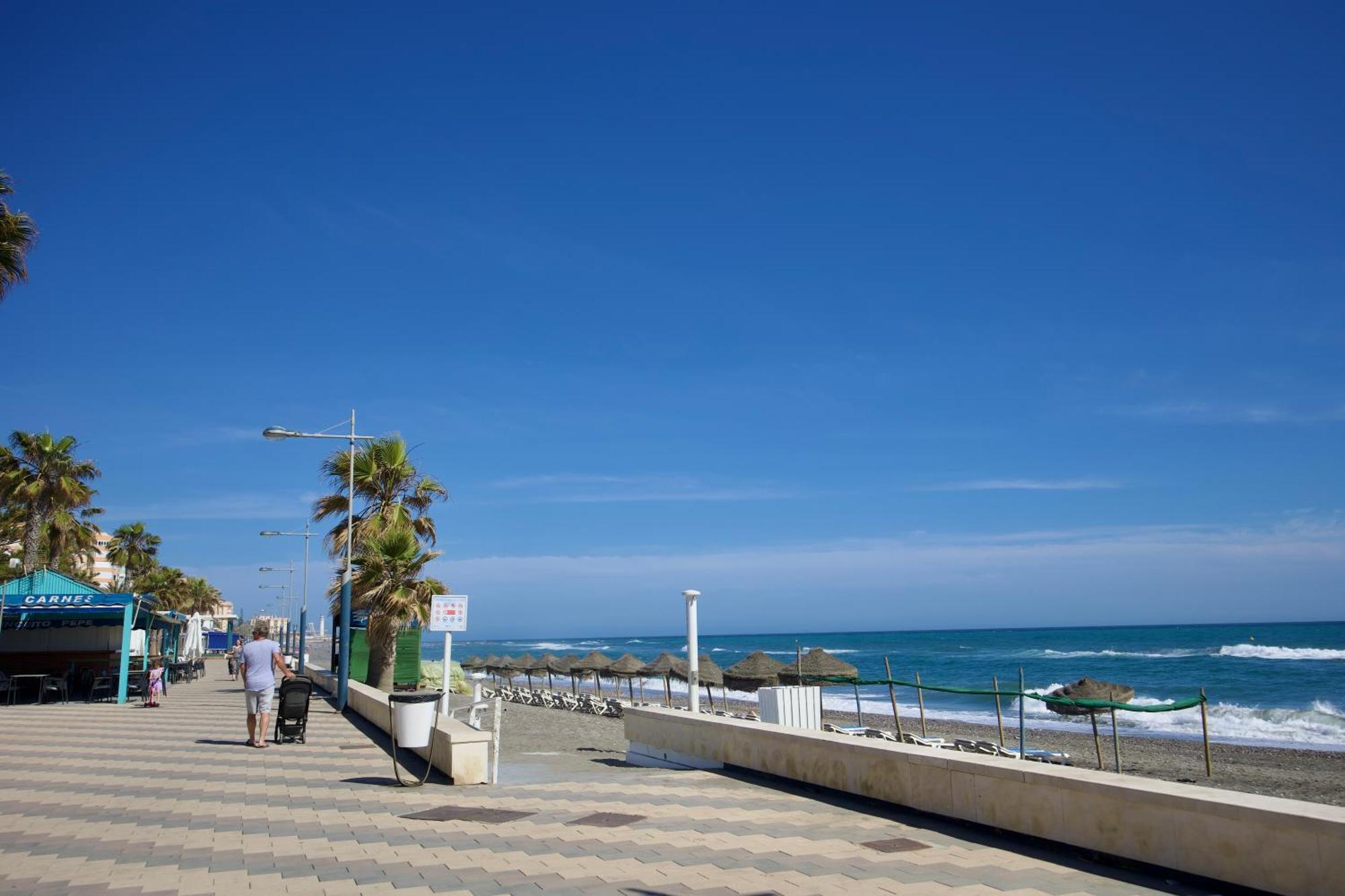 Bonito Apartamento Cerca De La Playa De トロクス・コスタ エクステリア 写真