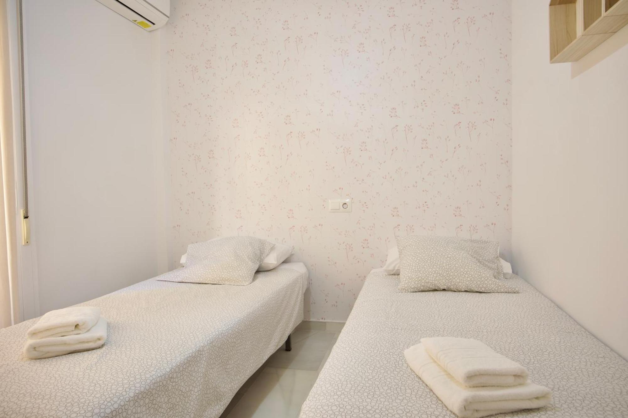 Bonito Apartamento Cerca De La Playa De トロクス・コスタ エクステリア 写真