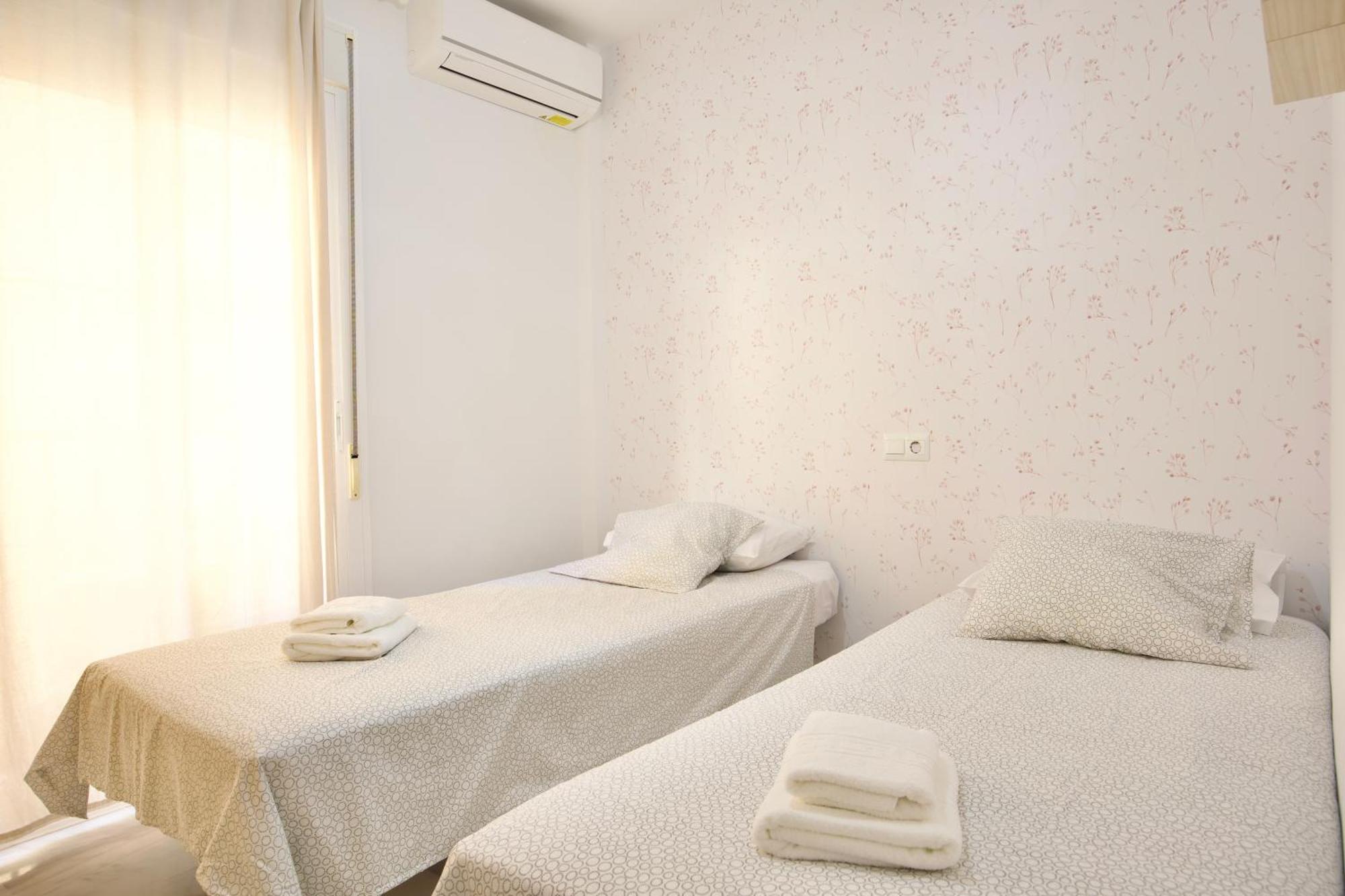 Bonito Apartamento Cerca De La Playa De トロクス・コスタ エクステリア 写真