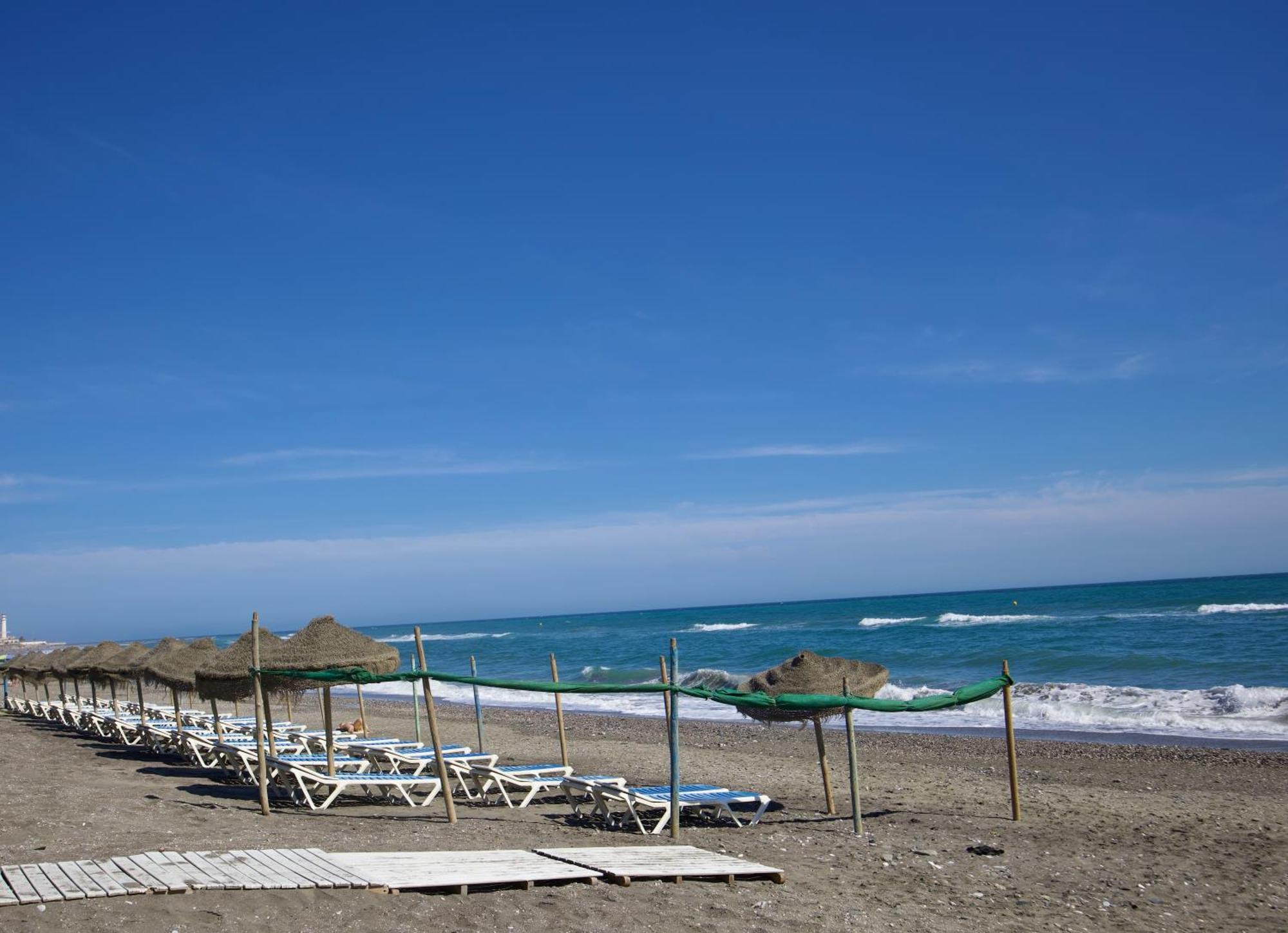 Bonito Apartamento Cerca De La Playa De トロクス・コスタ エクステリア 写真